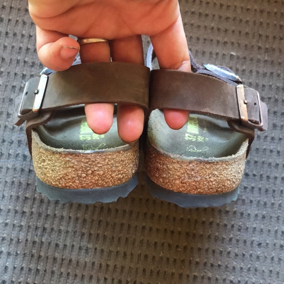 Birkenstock Sandals with ankle strap - Picture 6 of 11